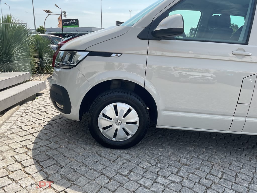 Volkswagen Transporter Transport 2.0 TDi BM CD L.Extra AC