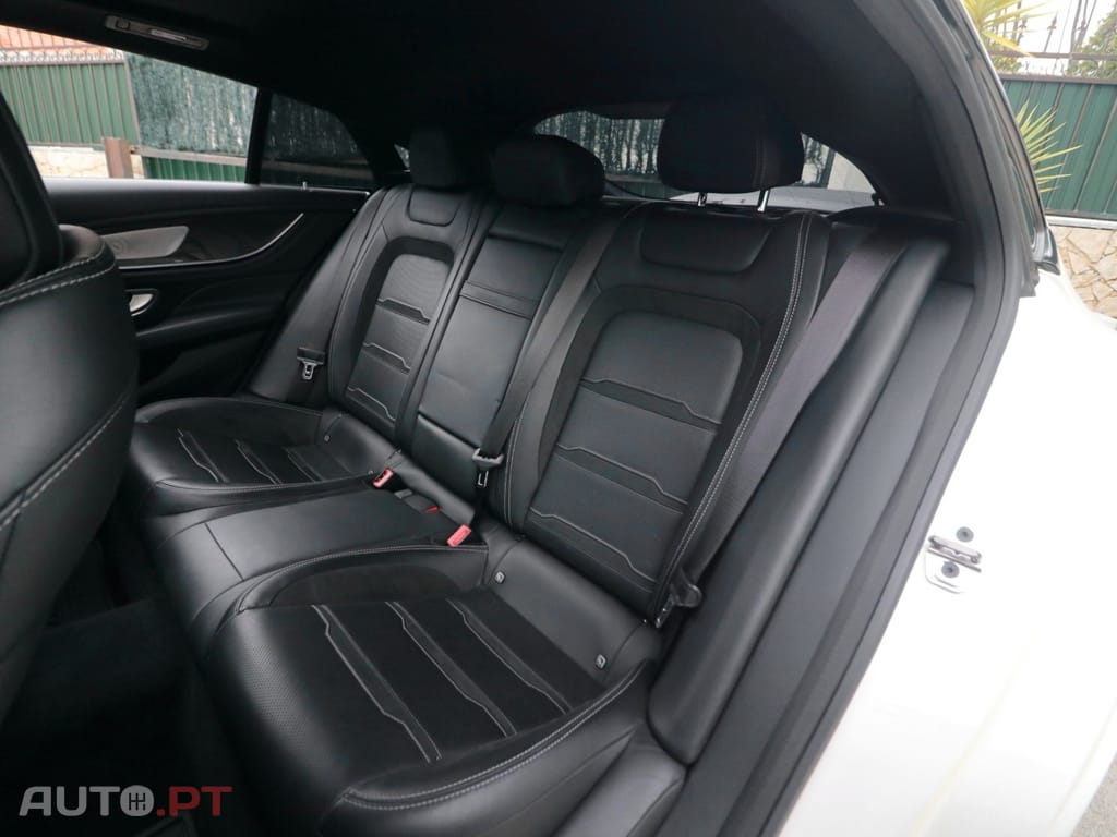 Mercedes-Benz AMG GT 53 4MATIC+