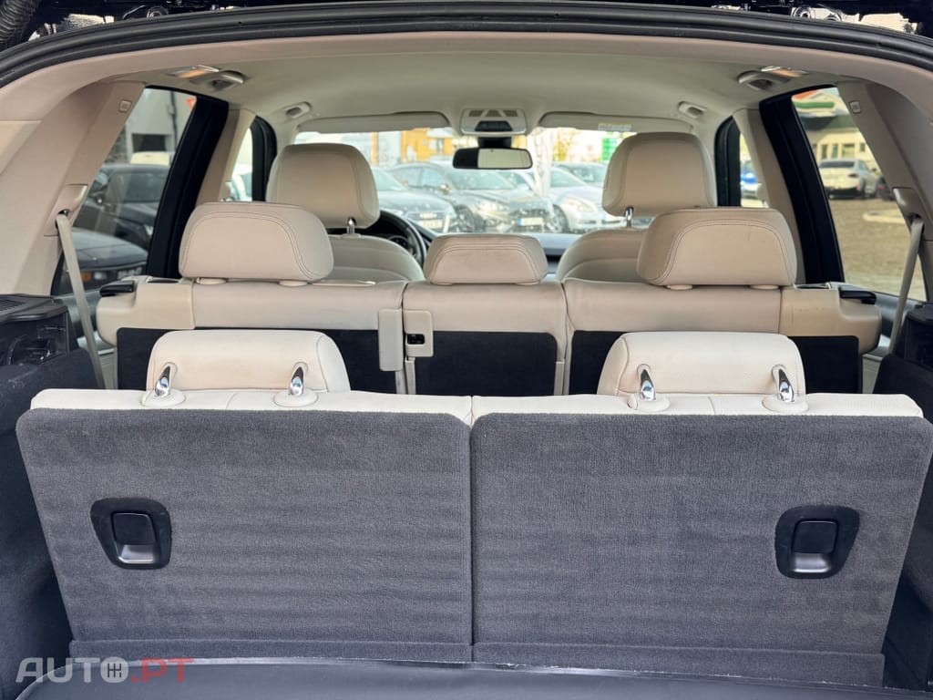 BMW X5 25 d sDrive Comfort 7L