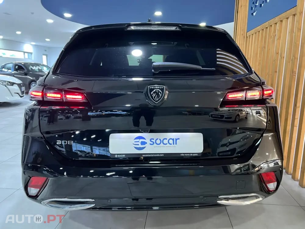 Peugeot 308 SW 1.5 BlueHDi Allure Pack