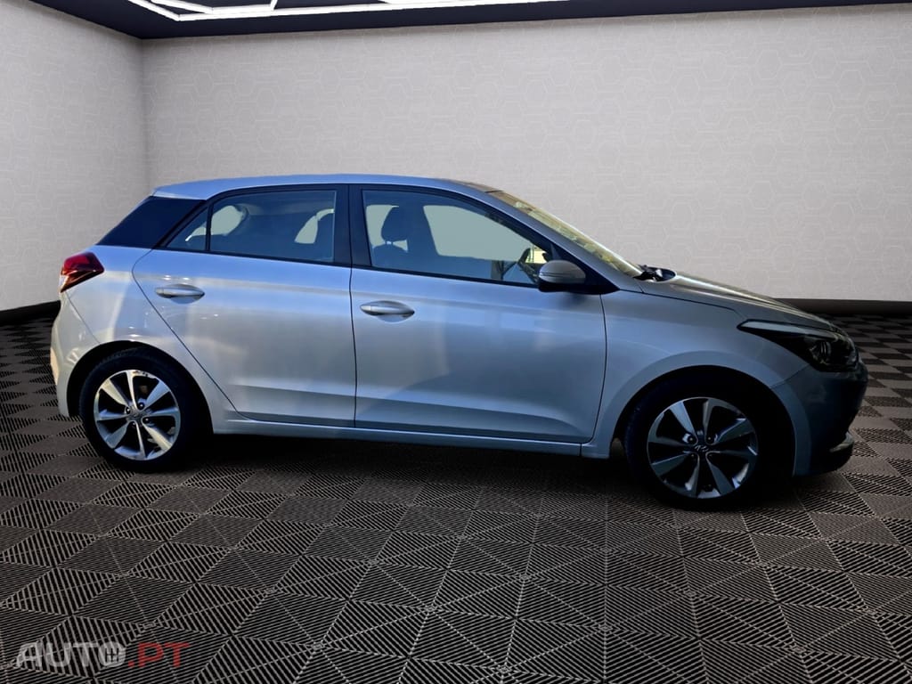 Hyundai i20 1.1 CRDi Passion