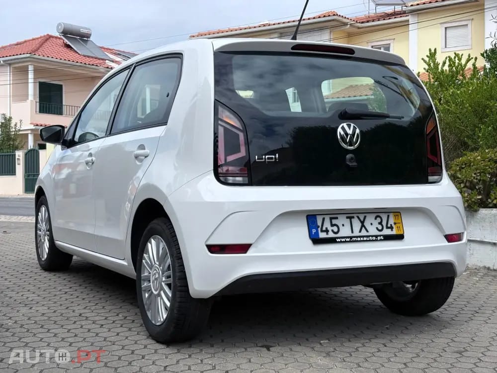 Volkswagen Up! 1.0 BMT Move