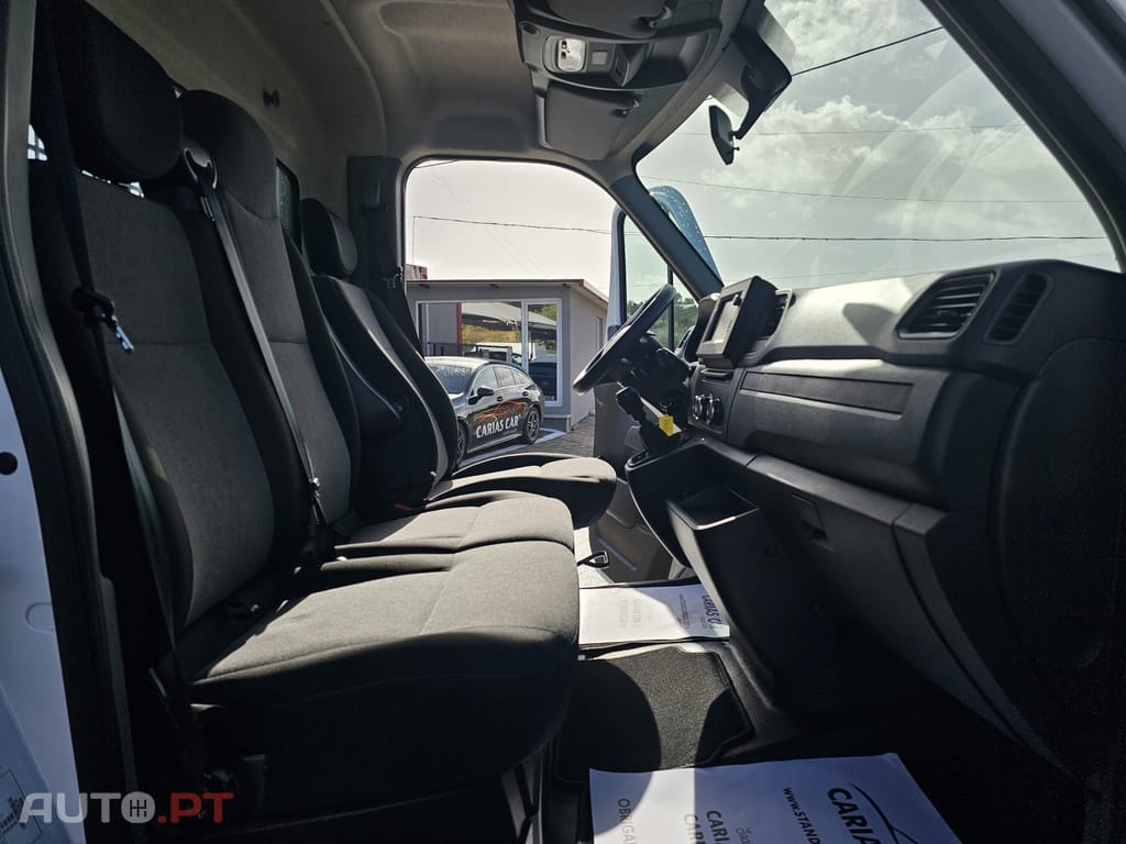 Renault Master 2.2 dCi L2 H1 3.5T