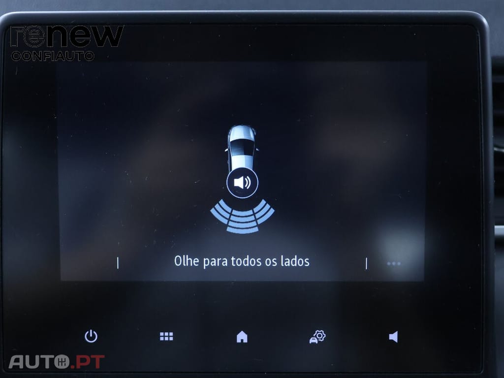 Renault Captur 1.0 Tce Equilibre Bi-Fuel