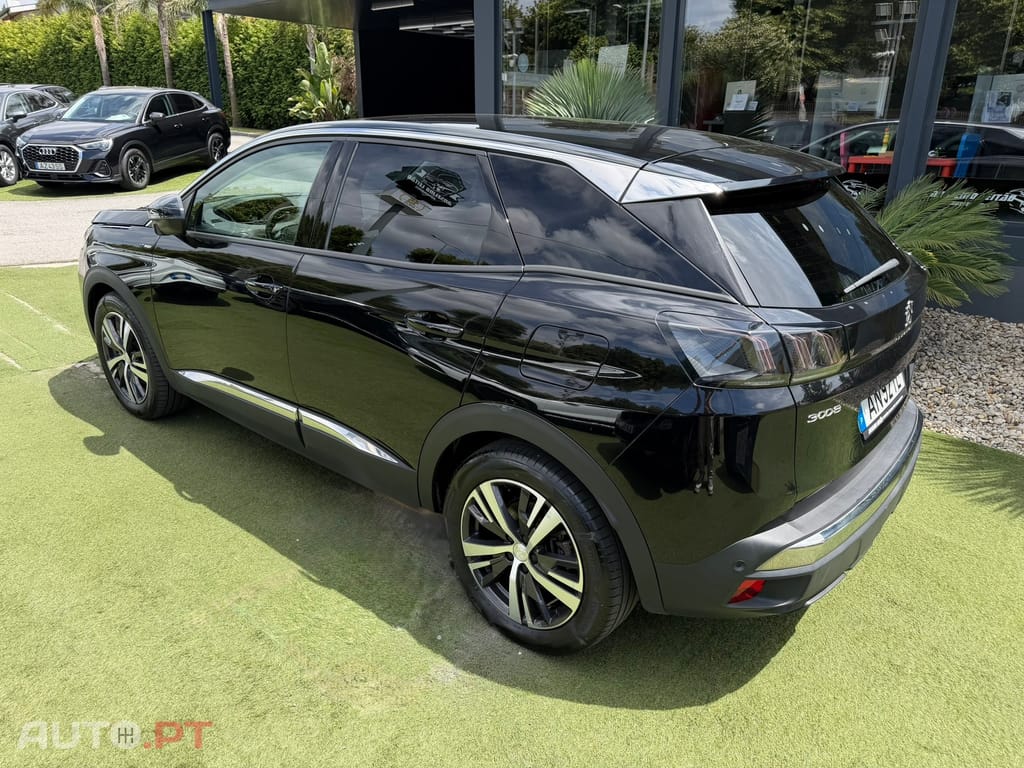 Peugeot 3008 1.6 Hybrid Allure e-EAT8