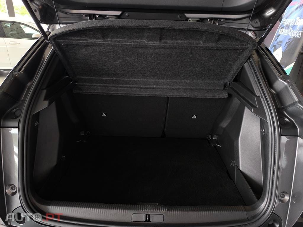 Peugeot 2008 1.5 BlueHDi GT EAT8