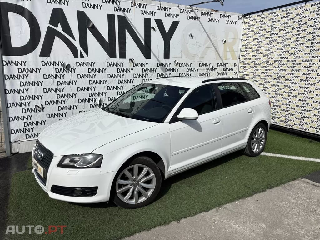 Audi A3 Sportback 1.6 TDI Attraction