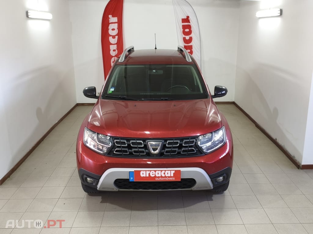 Dacia Duster 1.0 TCe ECO-G Prestige Bi-Fuel