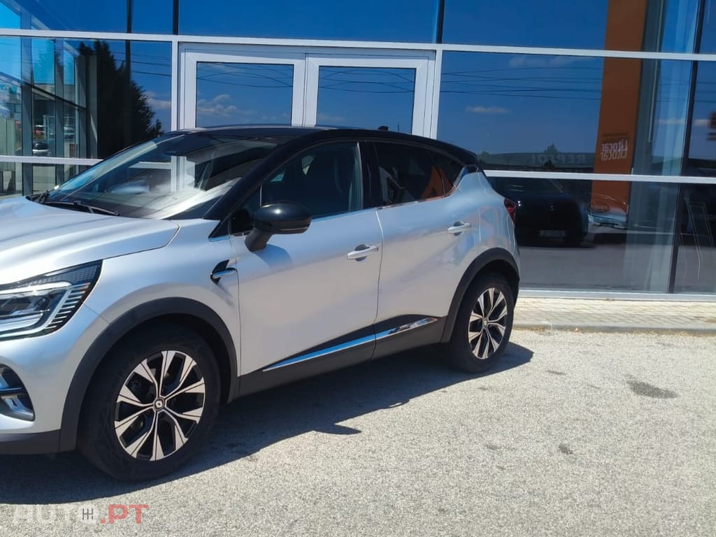 Renault Clio Techno