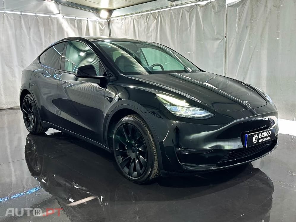 Tesla Model Y Grande Autonomie Dual Motor AWD