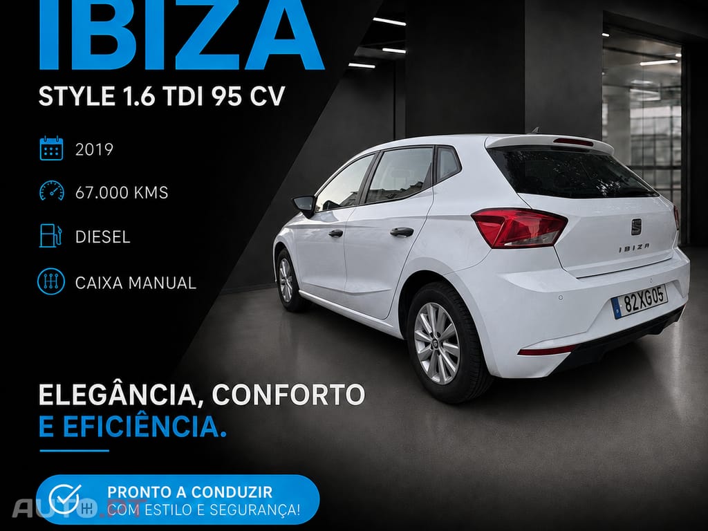 Seat Ibiza Style