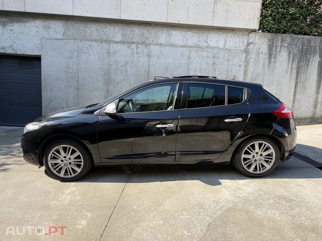 Renault Mégane 1.5 dCi GT Line J18