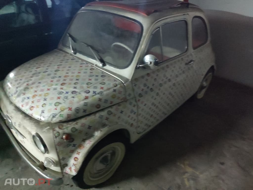 Fiat 500 110F