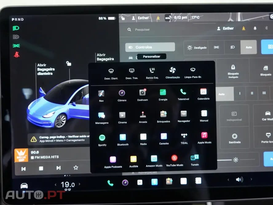 Tesla Model 3 Standard Range Plus RWD