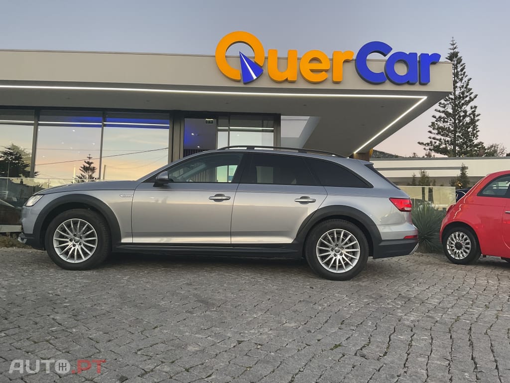 Audi A4 Allroad 2.0 TDi quattro