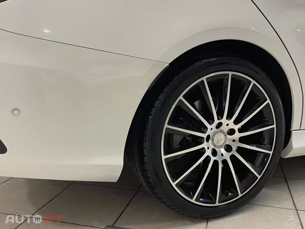 Mercedes-Benz C 43 AMG 4-Matic