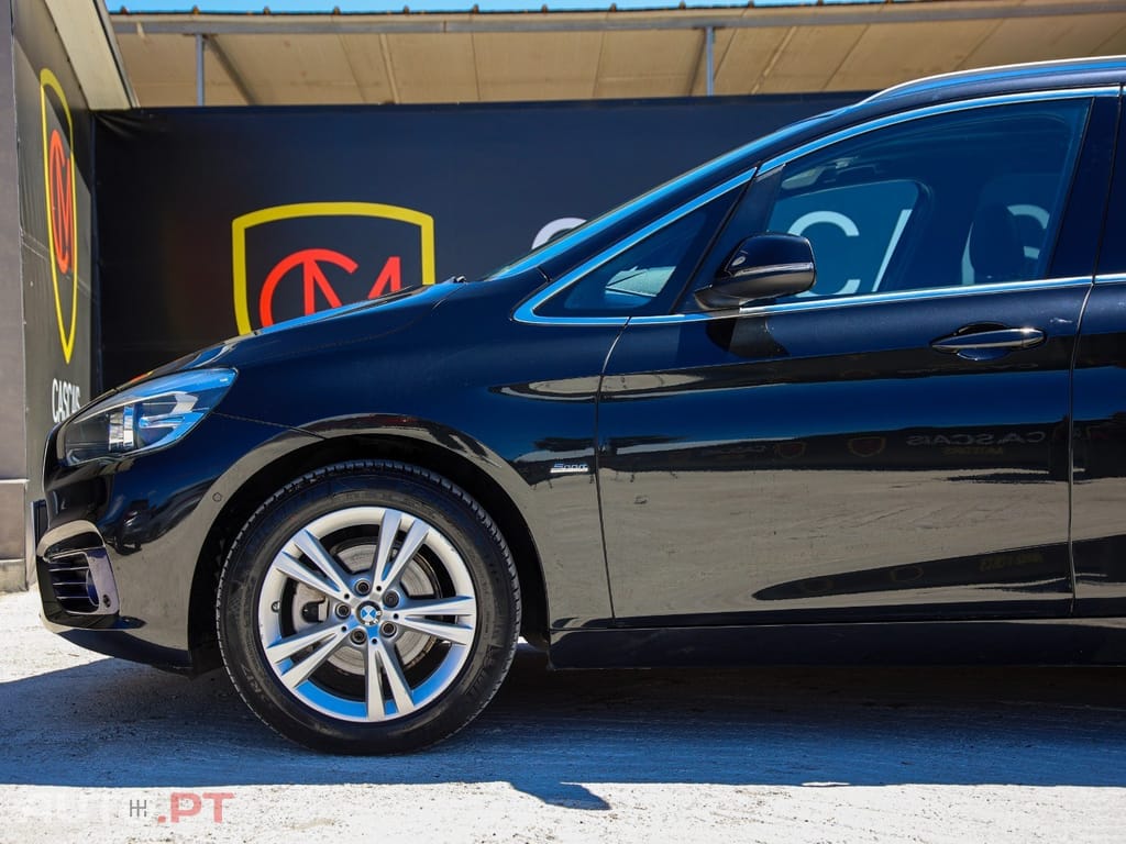 BMW 216 d Line Sport Auto