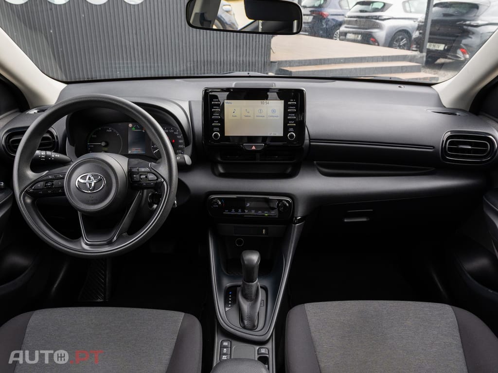 Toyota Yaris 1.5 HDF Comfort