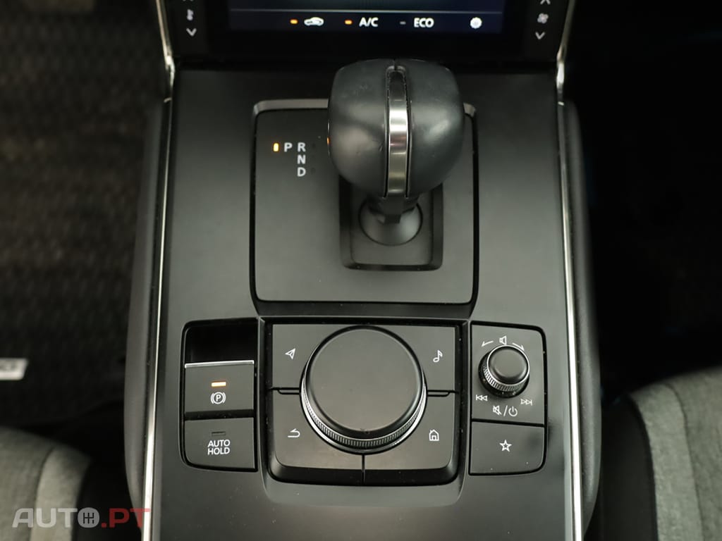 Mazda MX-3 MX-30 E-SKYACTIV EXCLUSVE-LINE