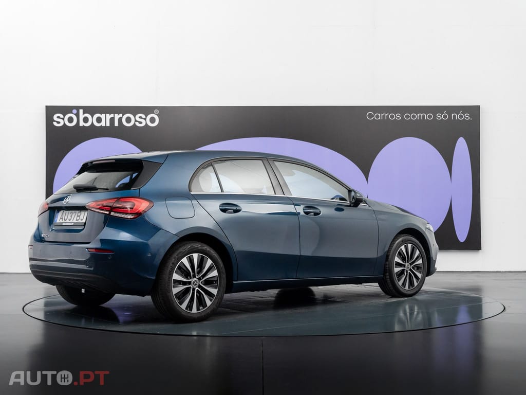 Mercedes-Benz A 250 e Style Plus