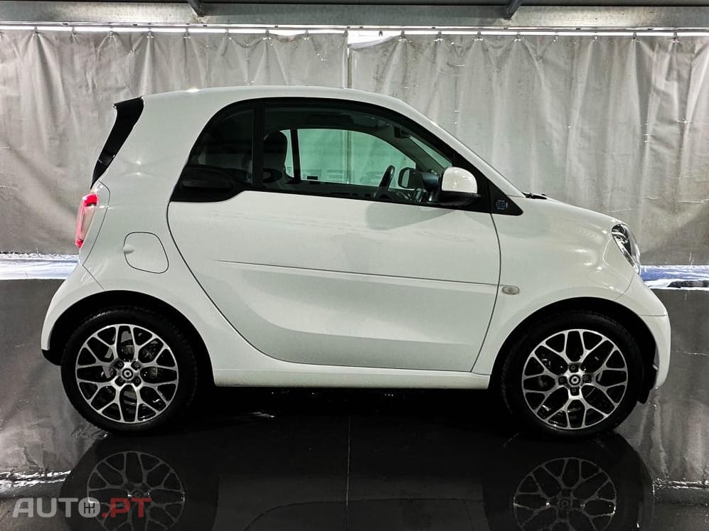 Smart ForTwo EQ prime