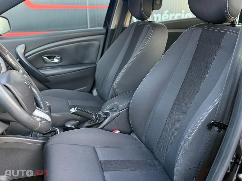 Renault Mégane 1.5 dCi Confort