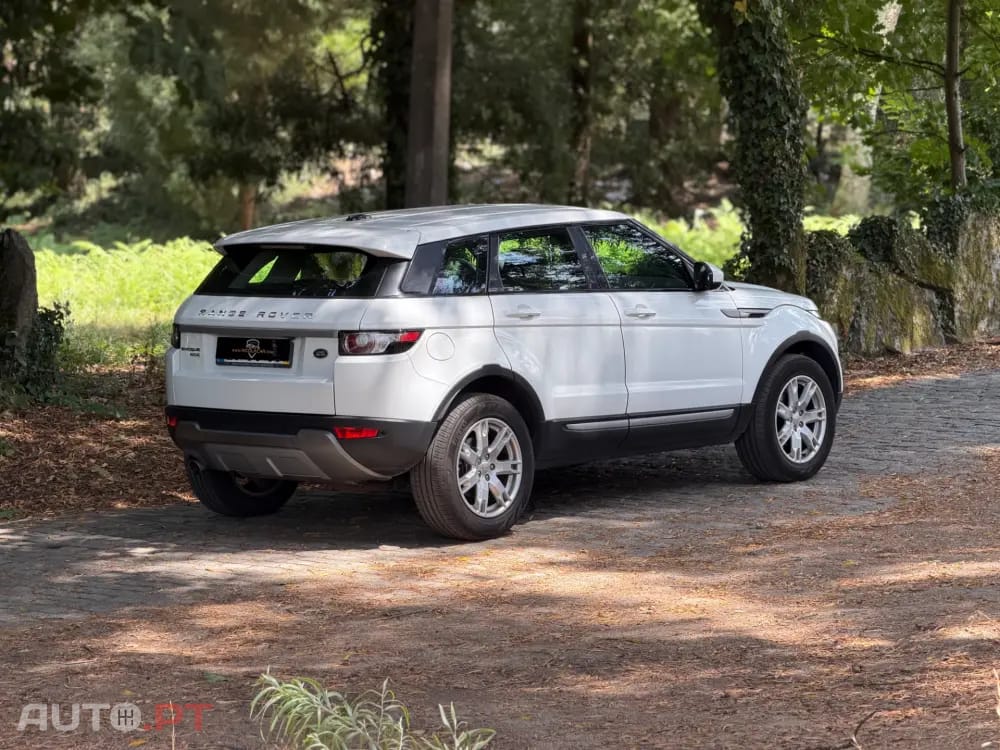 Land Rover Evoque ND