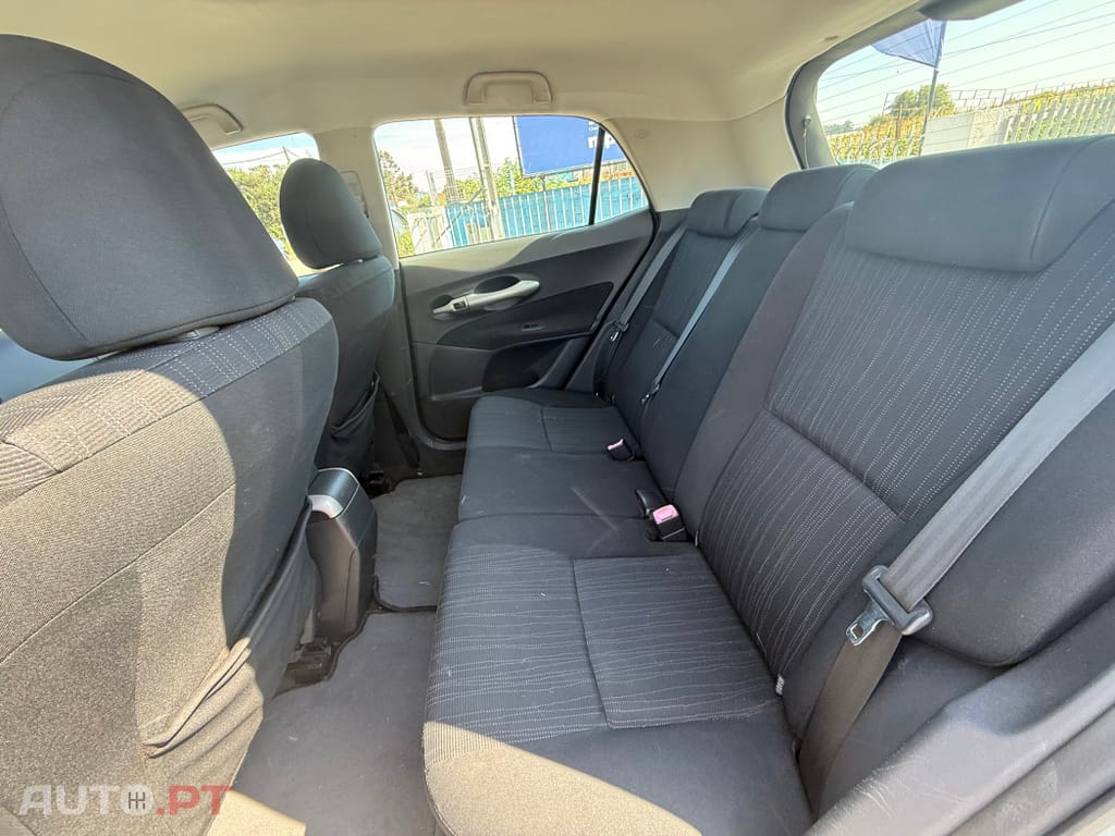 Toyota Auris 1.4 D4D