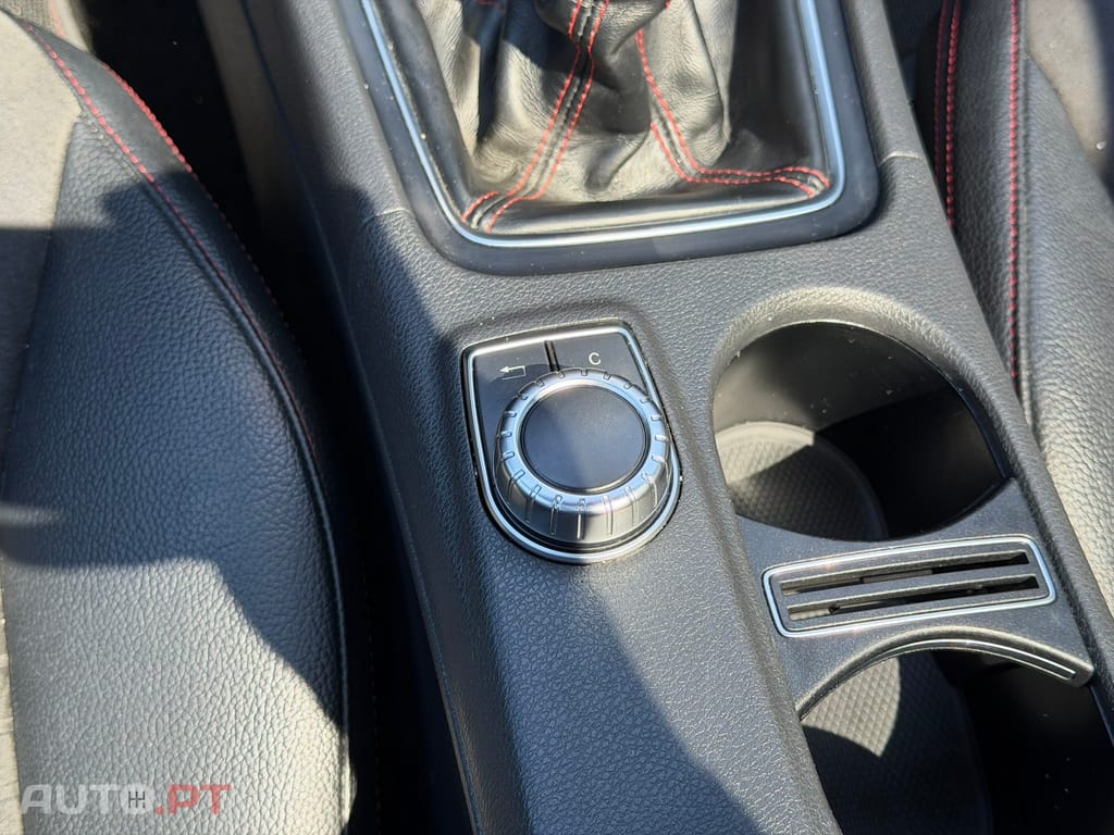 Mercedes-Benz A 180 CDI BE AMG Line