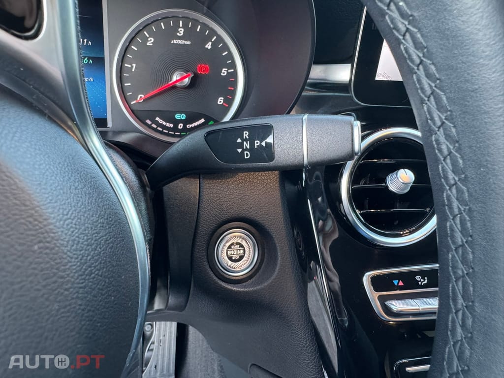 Mercedes-Benz GLC 300 de 4Matic