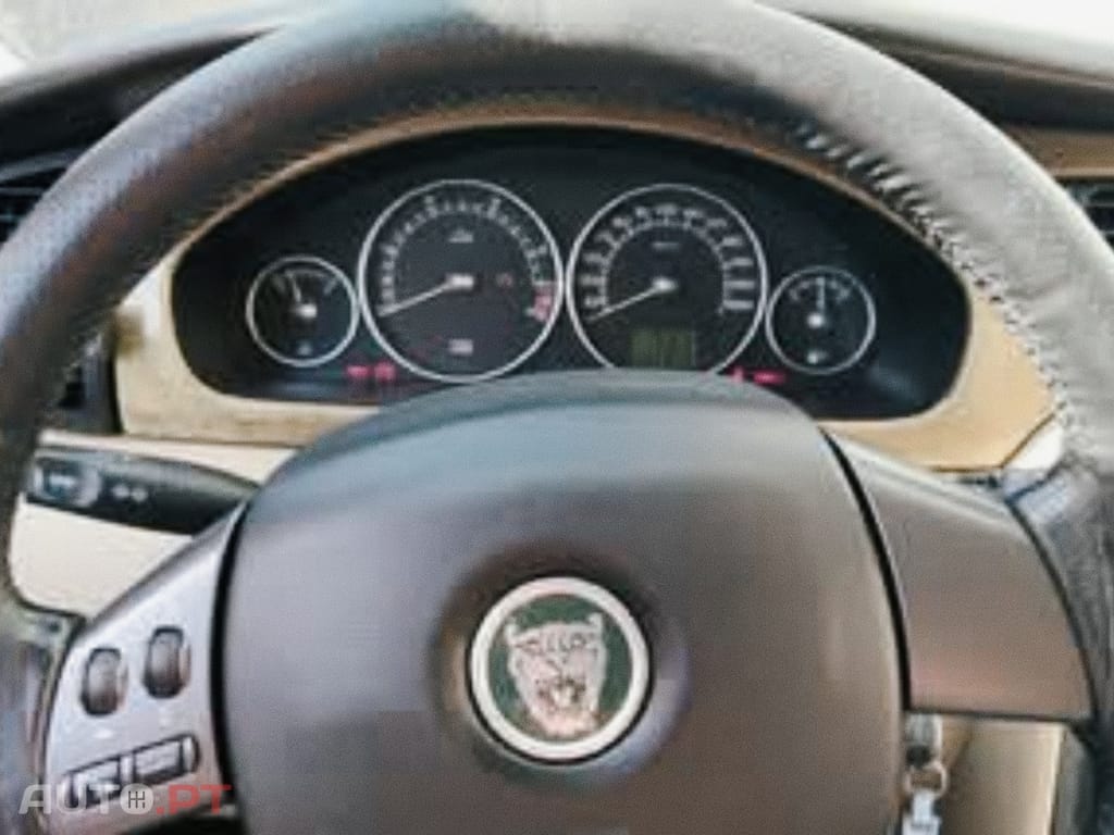 Jaguar X-Type 2.0D Sport Sedan