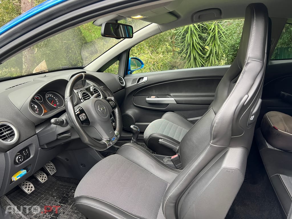 Opel Corsa OPC 192CV