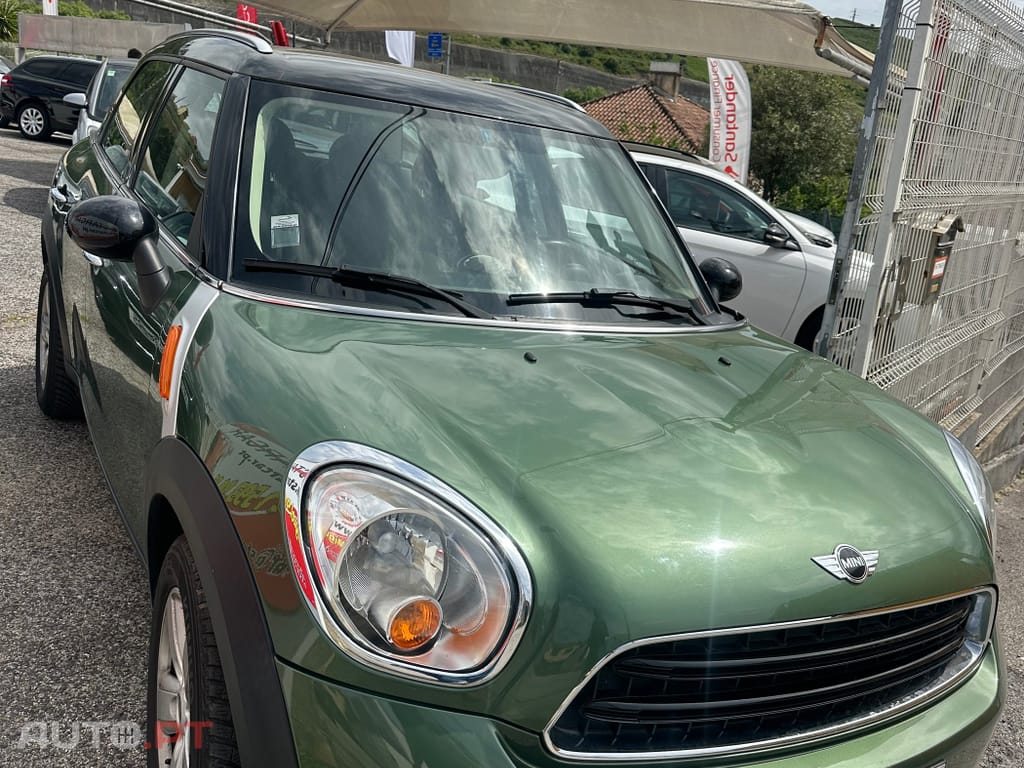 MINI Countryman Cooper D