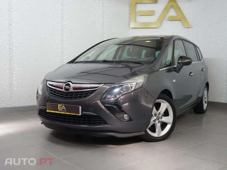 Opel Zafira 2.0 CDTI Cosmo