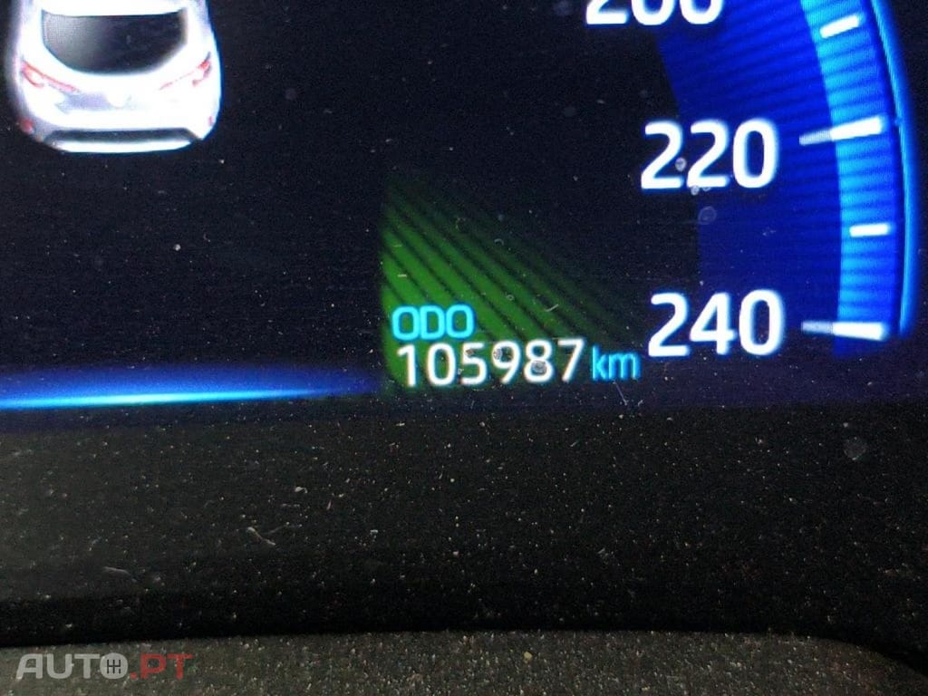 Toyota Corolla 1.8 Hybrid Comfort