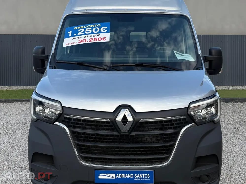 Renault Master L3 H3