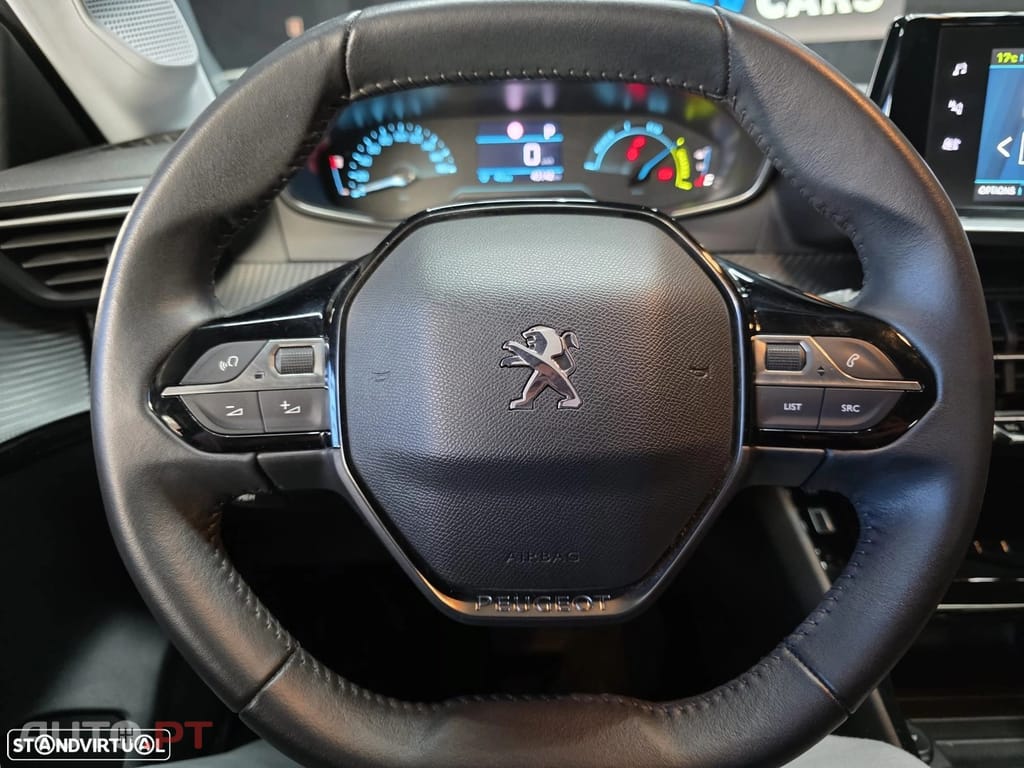 Peugeot E-208 50 kWh Allure Pack