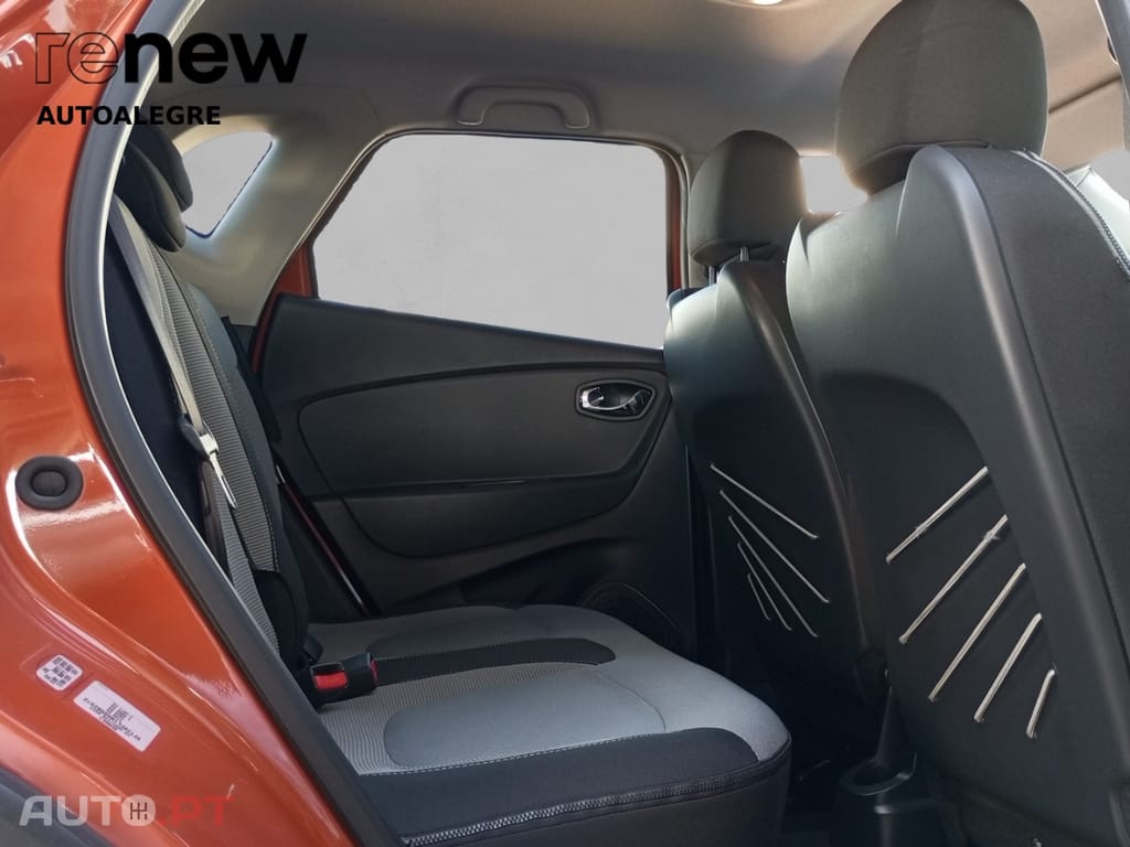 Renault Captur Exclusive 1.5 Dci
