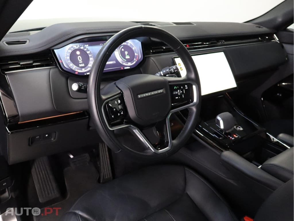 Land Rover Range Rover Sport 3.0 P440e Dynamic SE