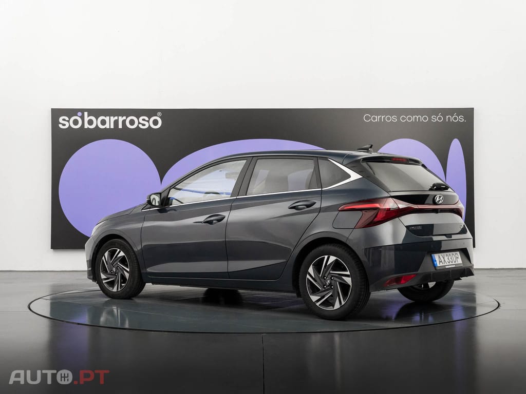Hyundai i20 1.2 Comfort