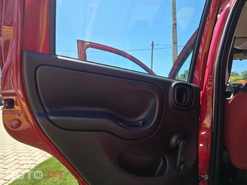 Fiat Panda 1.2 S&S Pop