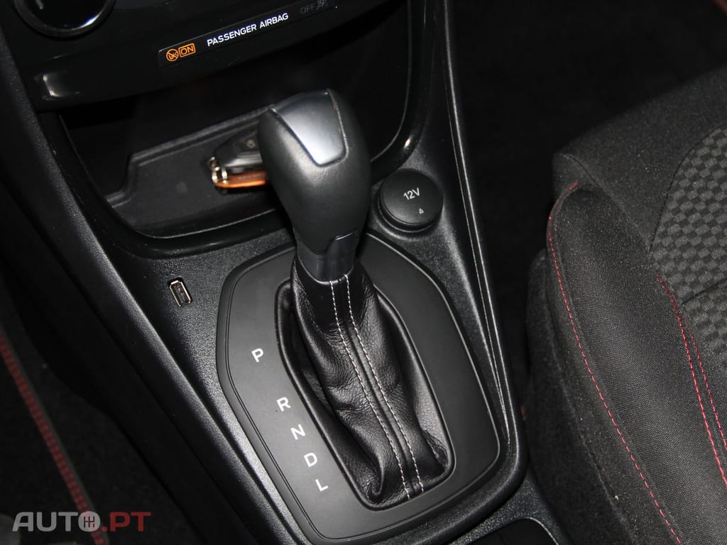 Ford Puma ST-LINE