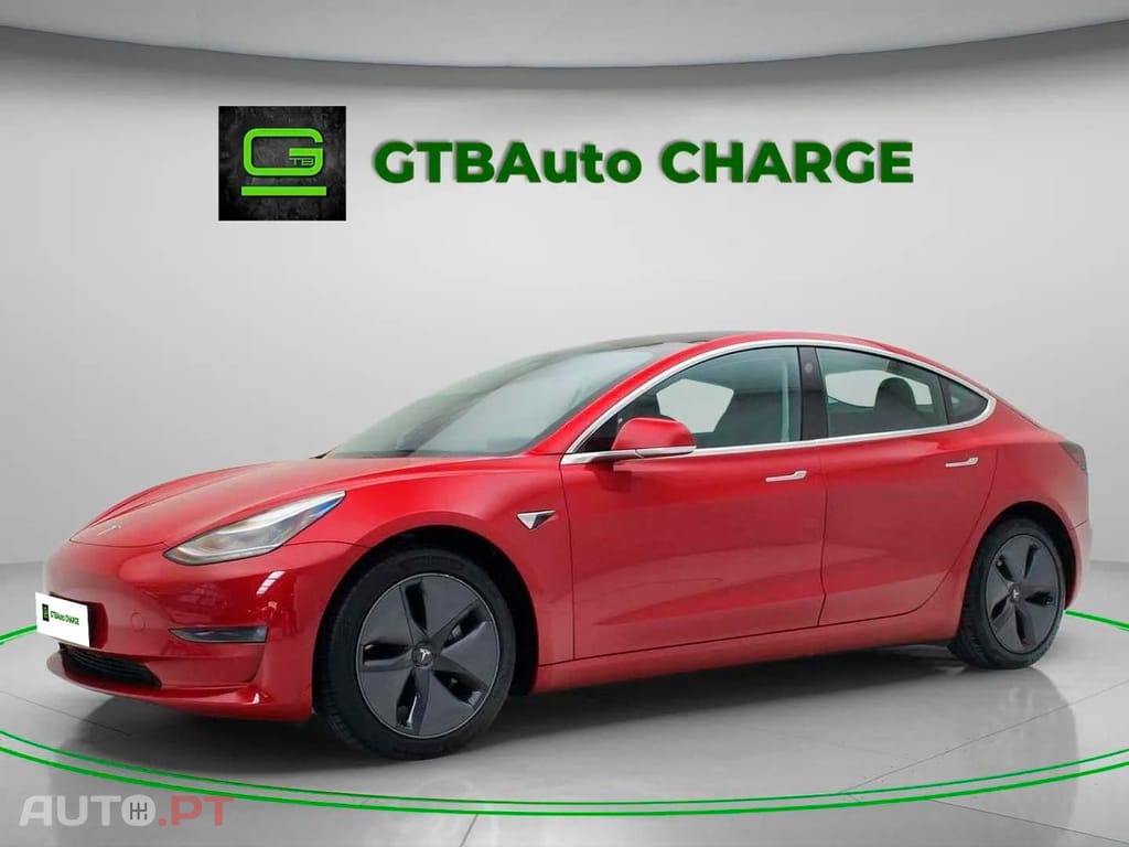 Tesla Model 3 I.V.A DEDUTÍVEL Long Range AWD 