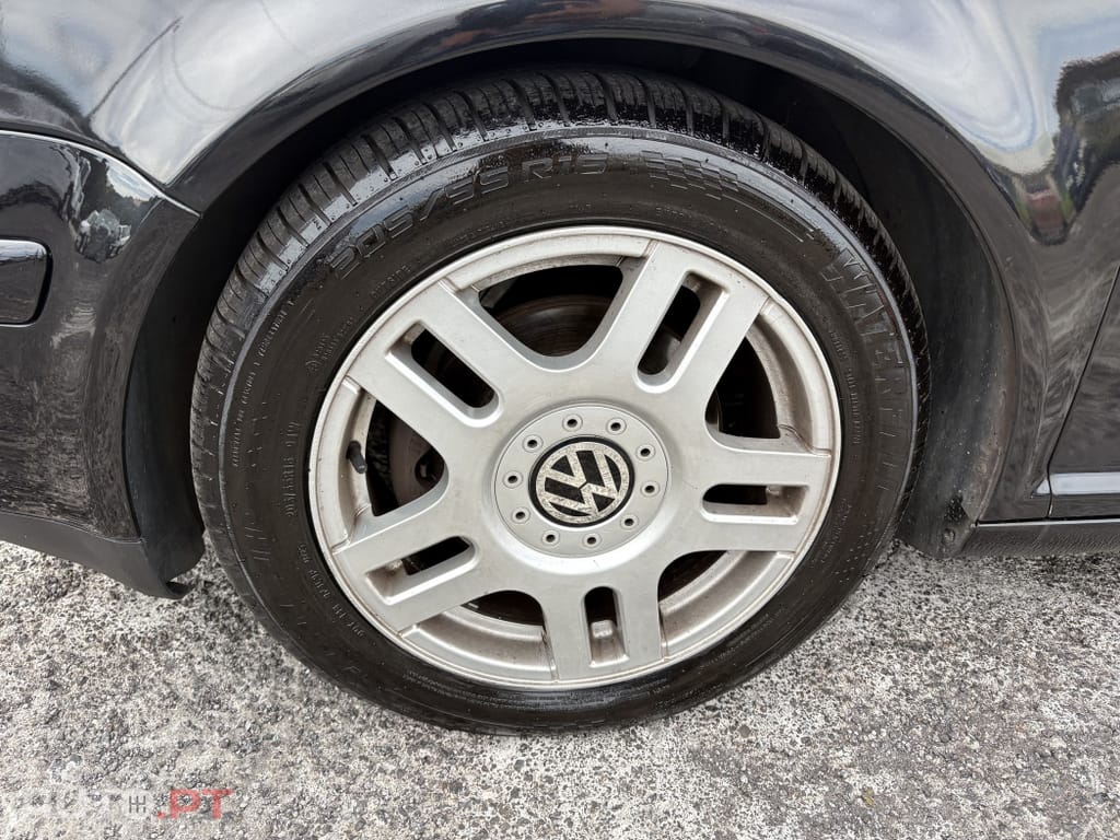 Volkswagen Golf 1.9 TDi Highline