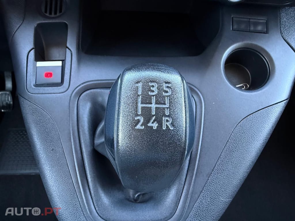 Citroen Berlingo 1.5 BlueHDi XL Feel