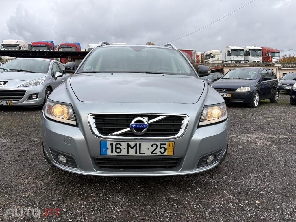 Volvo V50 1.6 D Drive Momentum Start/Stop