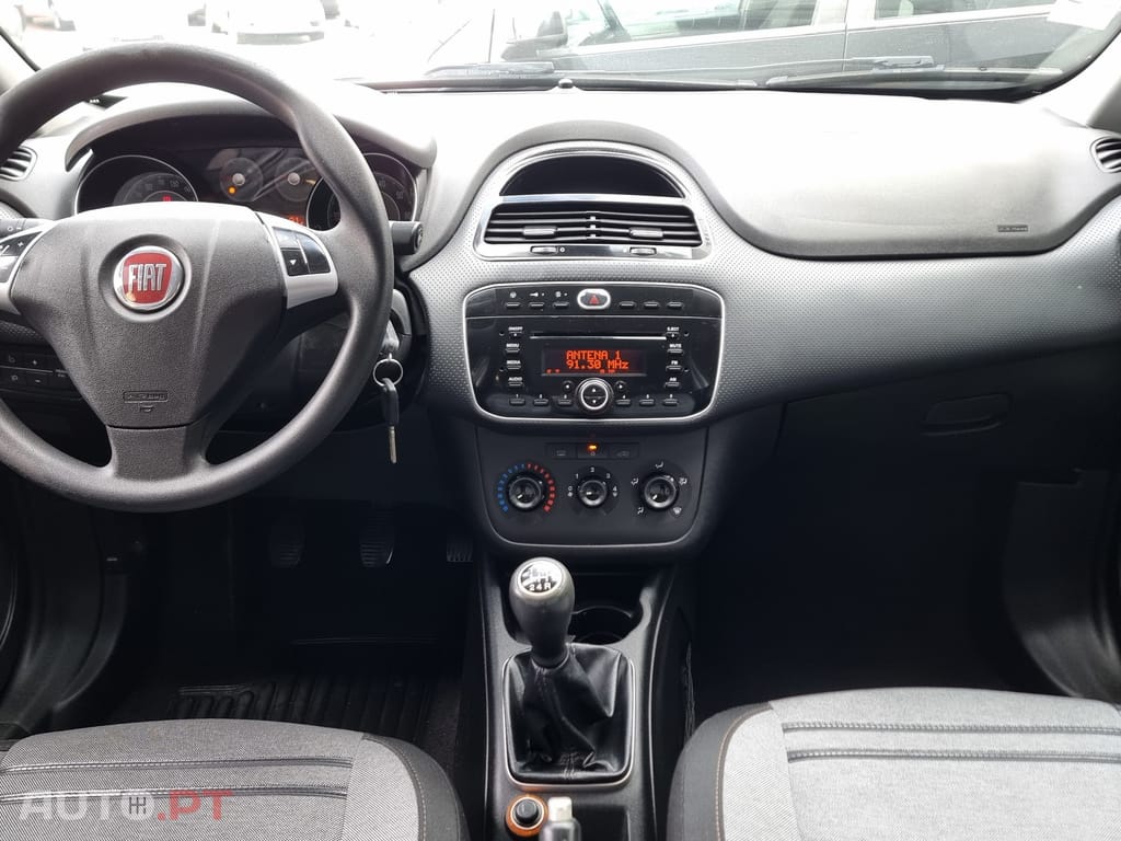 Fiat Punto Evo 1.3 M-Jet My Life