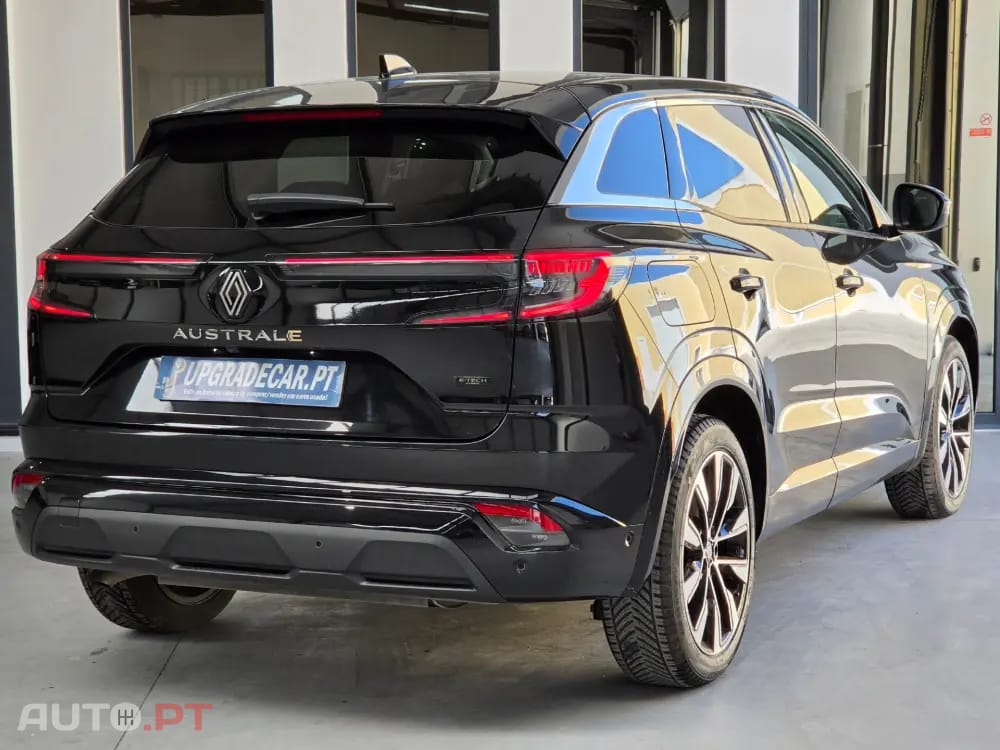 Renault Austral 1.2 E-Tech Techno