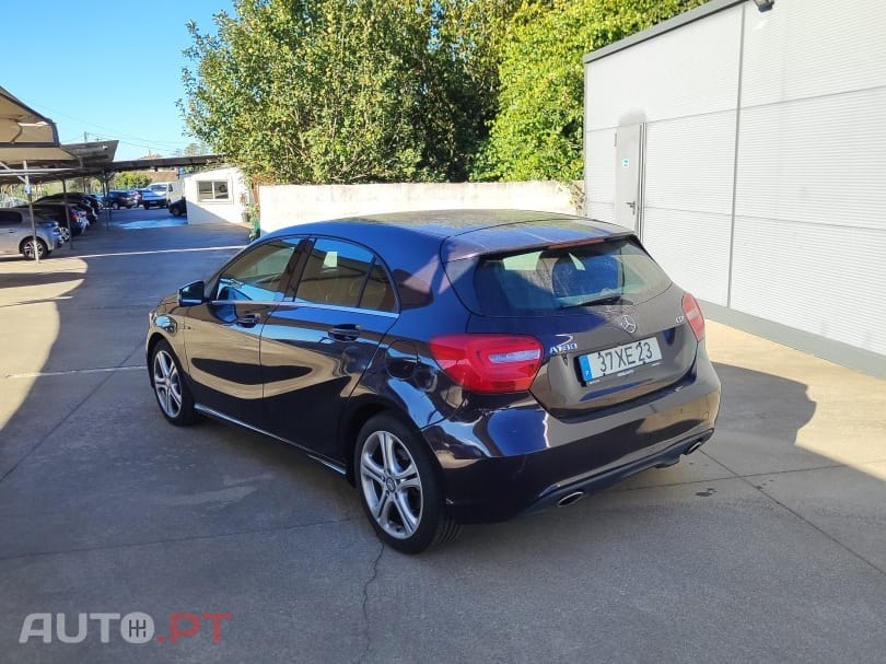 Mercedes-Benz A 180 CDi BE Edition