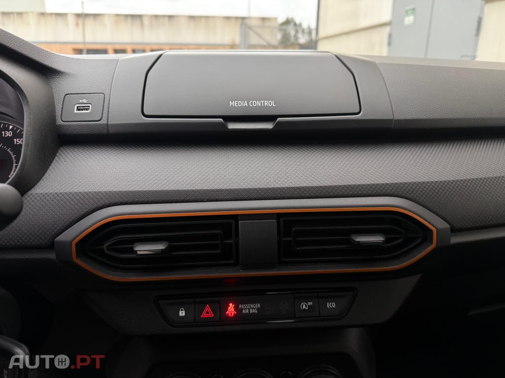 Dacia Sandero 1.0 ECO-G Stepway Comfort Bi-Fuel